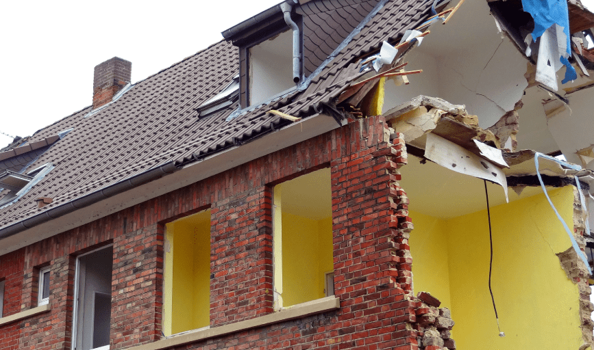 DEMOLITION