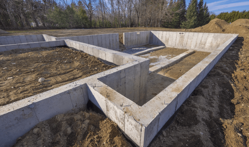 DIGGING FOOTERS